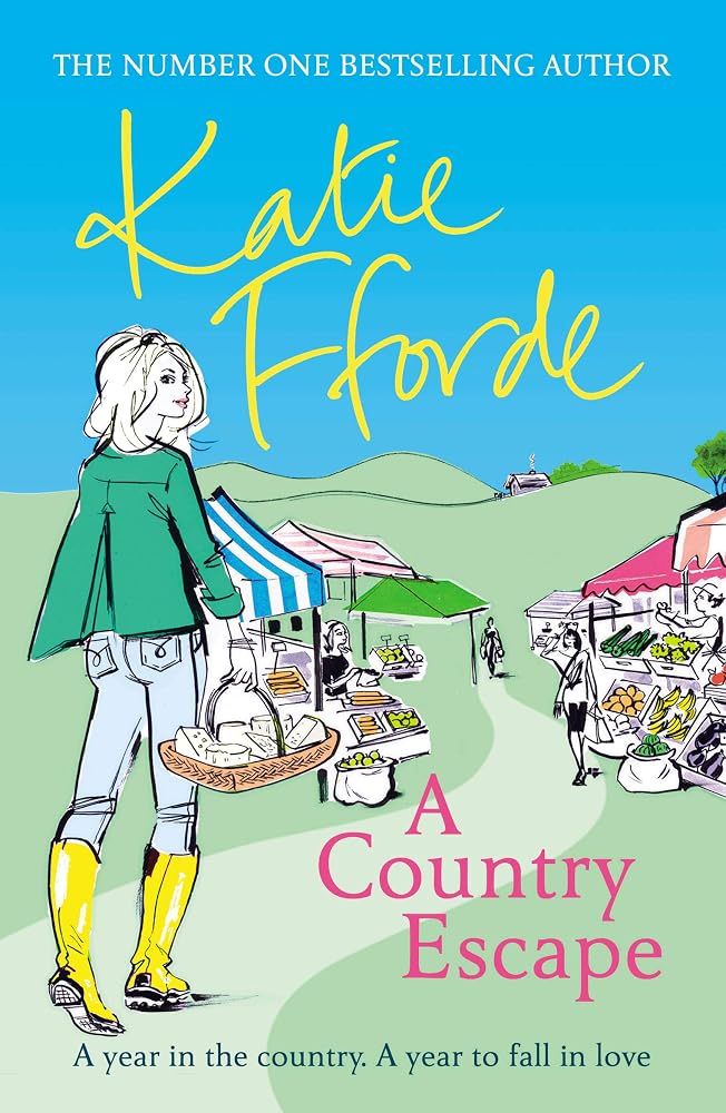 Country Escape cover image