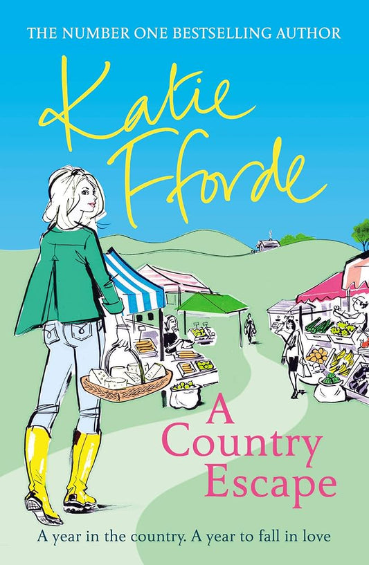 Country Escape cover image