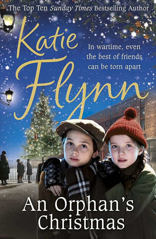 An Orphan's Christmas cover image