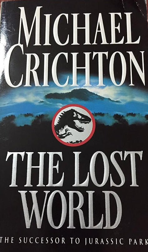 Lost World The cover image