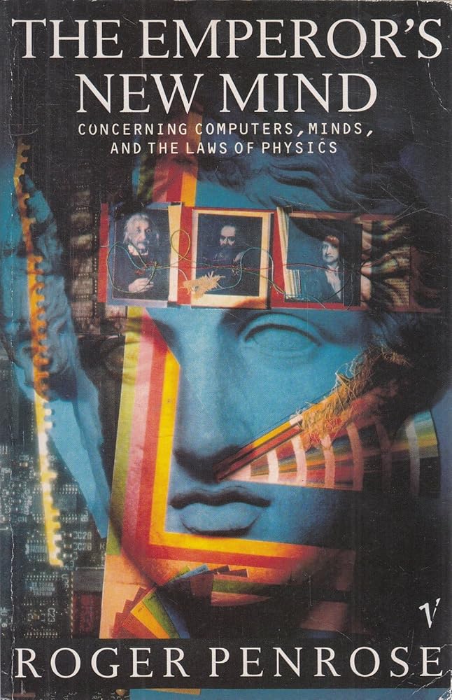 Emperor's New Mind cover image