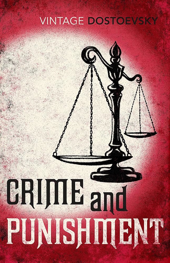 Crime and Punishment cover image