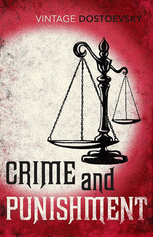 Crime and Punishment cover image