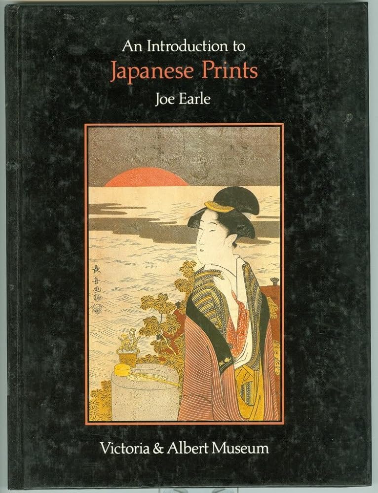 An Introduction to Japanese Prints (V & A Introductions to the decorative arts) cover image