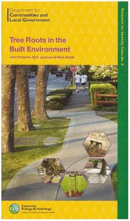 Tree Roots in the Built Environment (Research for Amenity Trees) cover image