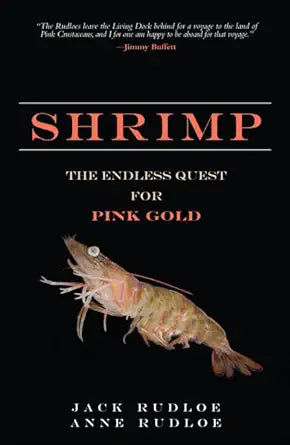 Shrimp: The Endless Quest for Pink Gold cover image