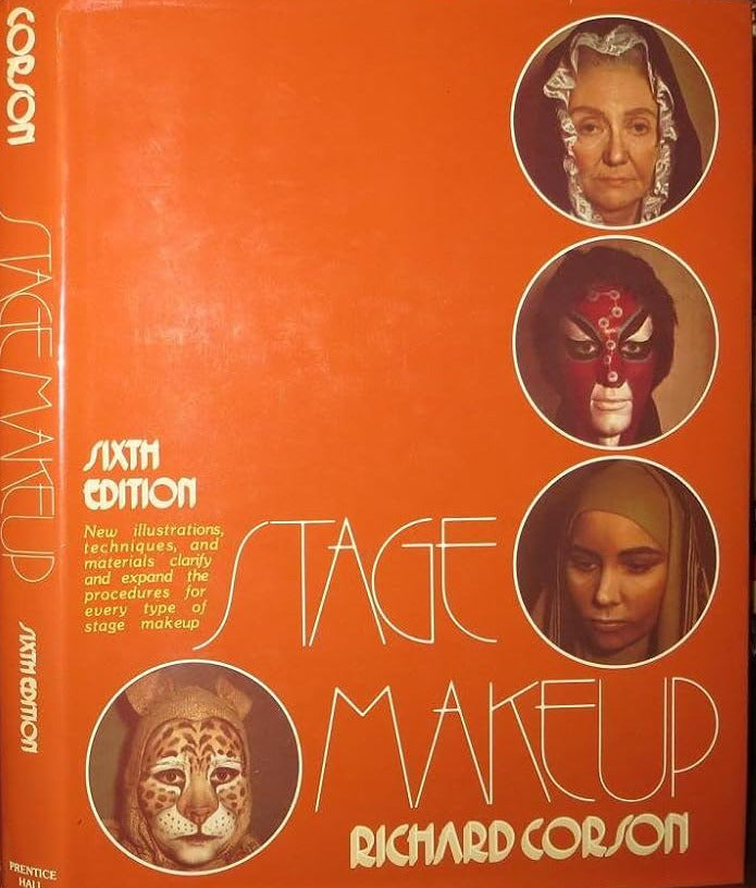 Stage Makeup cover image