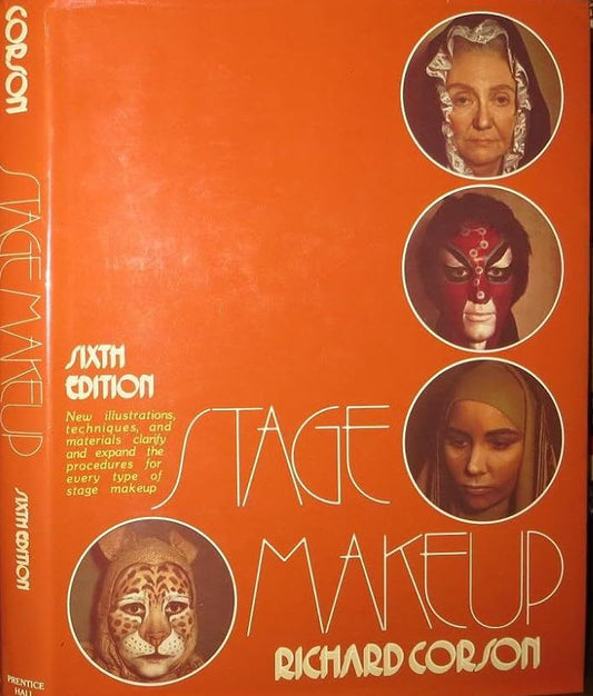 Stage Makeup cover image