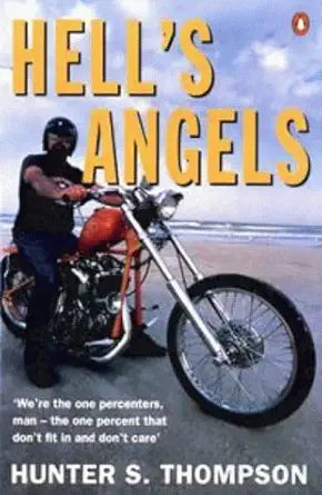Hell's Angels cover image