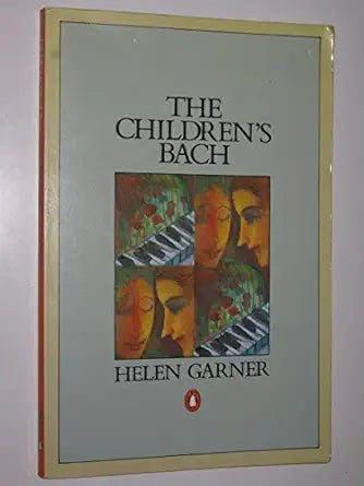Children's Bach cover image