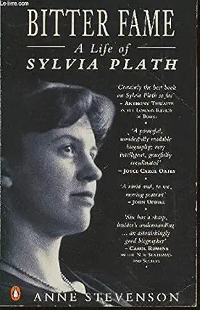 Bitter Fame cover image