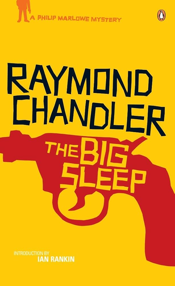 The Big Sleep cover image