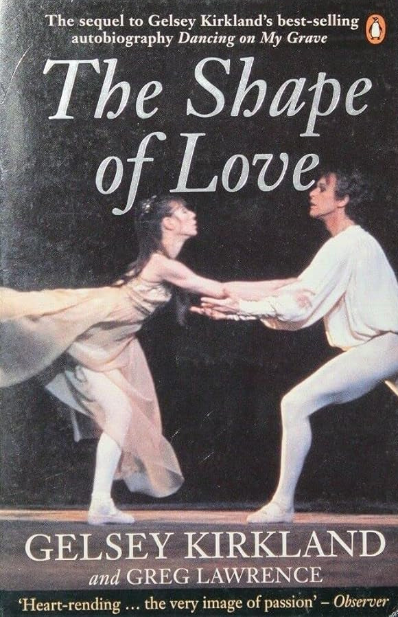 The Shape Of Love cover image