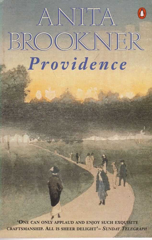 Providence cover image