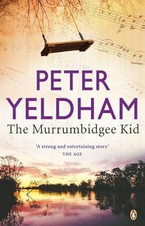 Murrumbidgee Kid,The cover image
