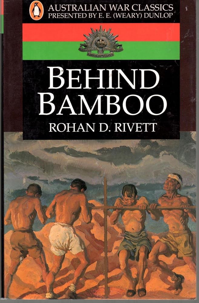 Behind Bamboo (Australian War Classics) cover image