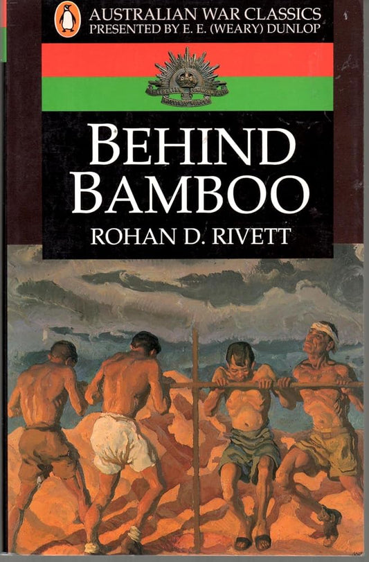Behind Bamboo (Australian War Classics) cover image