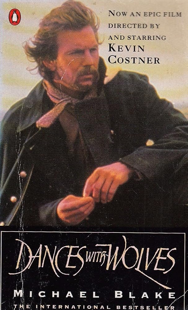 Dances with Wolves cover image