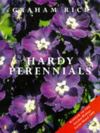 Hardy Perennials cover image