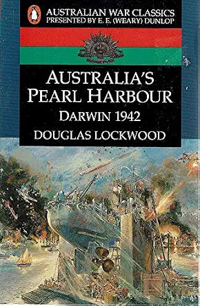 Australia's Pearl Harbour: Darwin, 1942 (Australian war classics) cover image