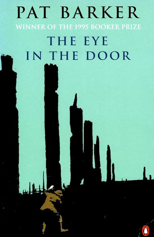 The Eye in the Door cover image