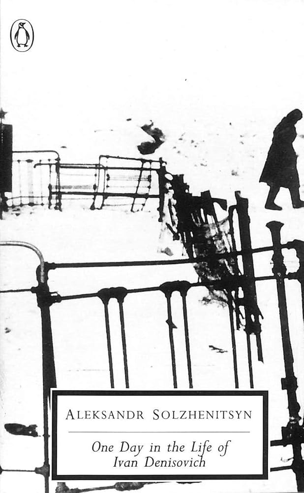 One Day in the Life of Ivan Denisovich (Penguin Twentieth Century Classics) cover image