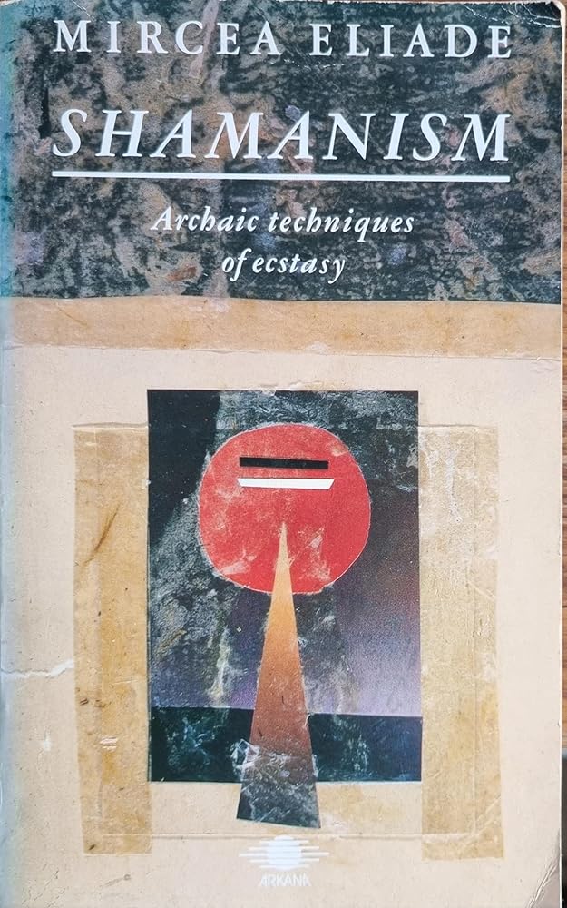 Shamanism: Archaic techniques of ecstasy cover image