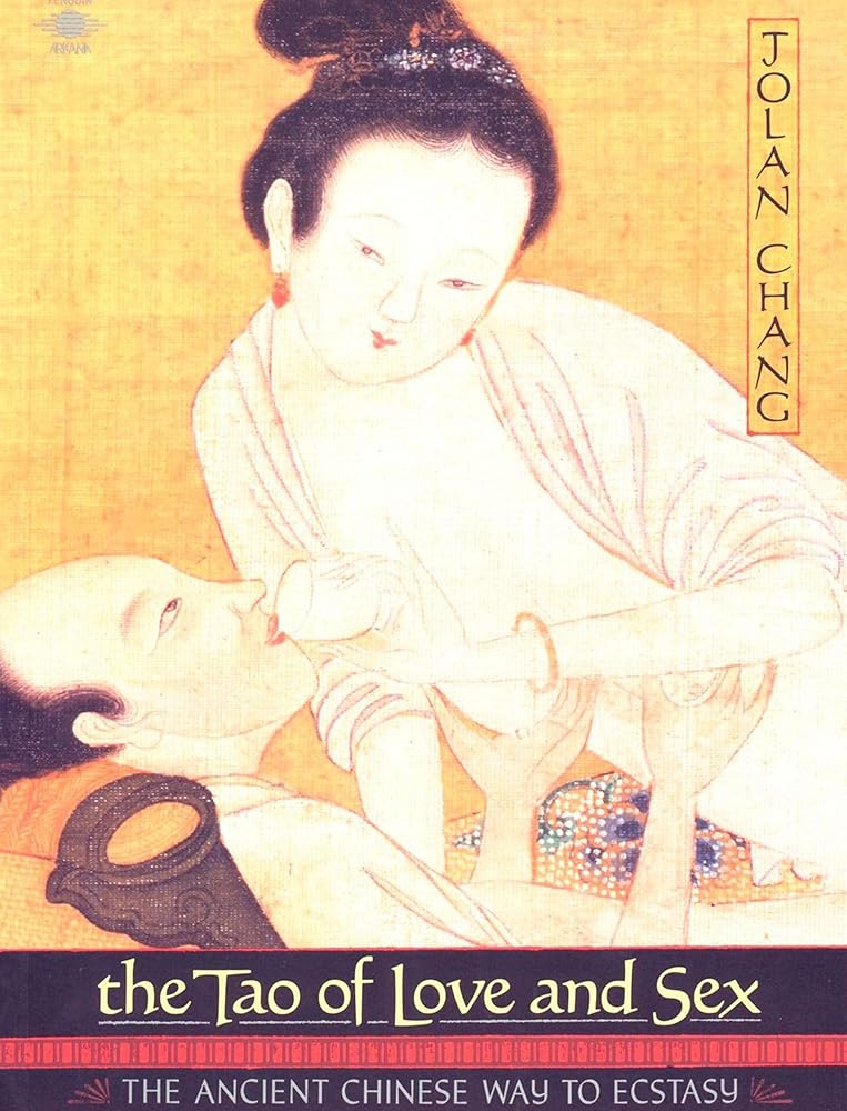 The Tao of Love and Sex cover image