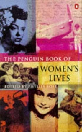 The Penguin Book of Women's Lives cover image
