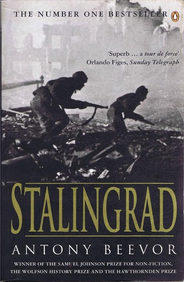 Stalingrad cover image