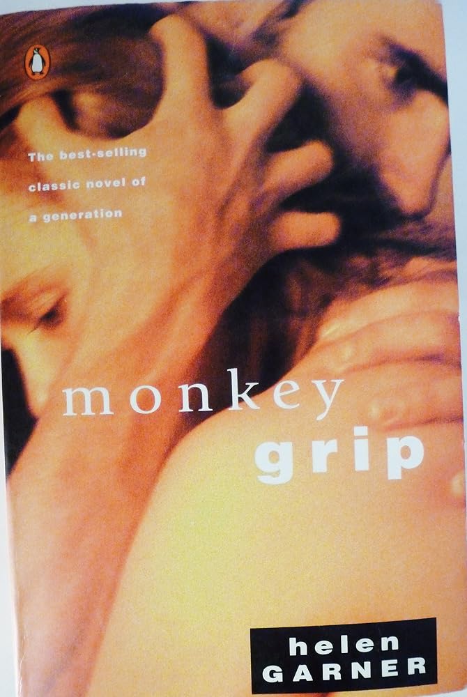 Monkey Grip cover image