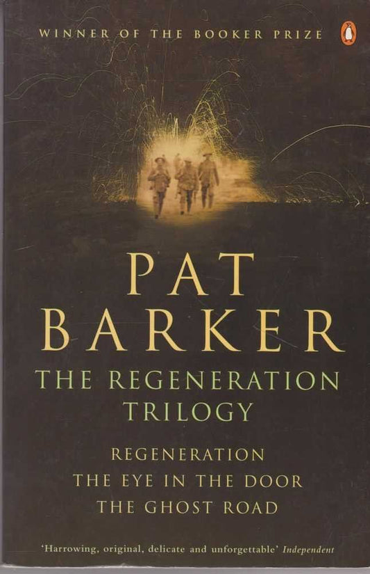 The Regeneration Trilogy cover image