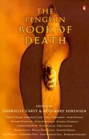 The Penguin Book of Death cover image