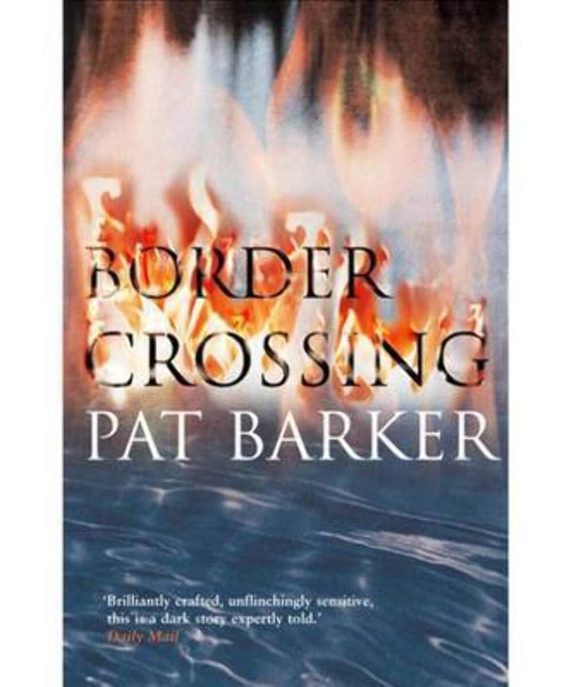 Border Crossing cover image