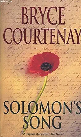 Solomon's Song cover image