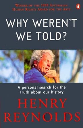 Why Weren't We Told? cover image