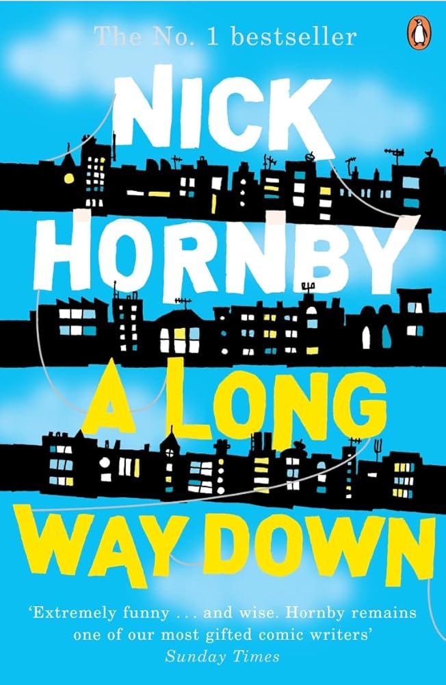 Long Way Down cover image