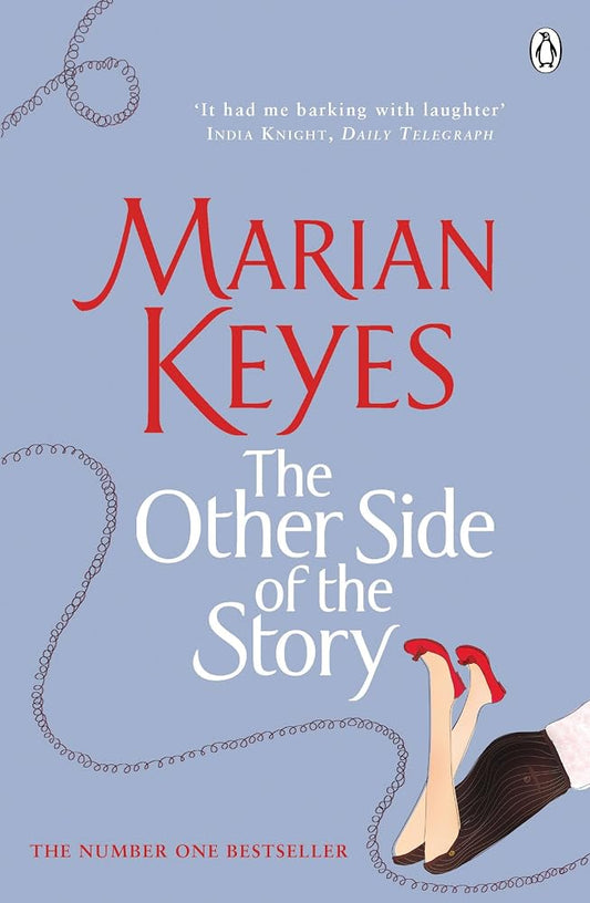 Other Side Of The Story,The cover image