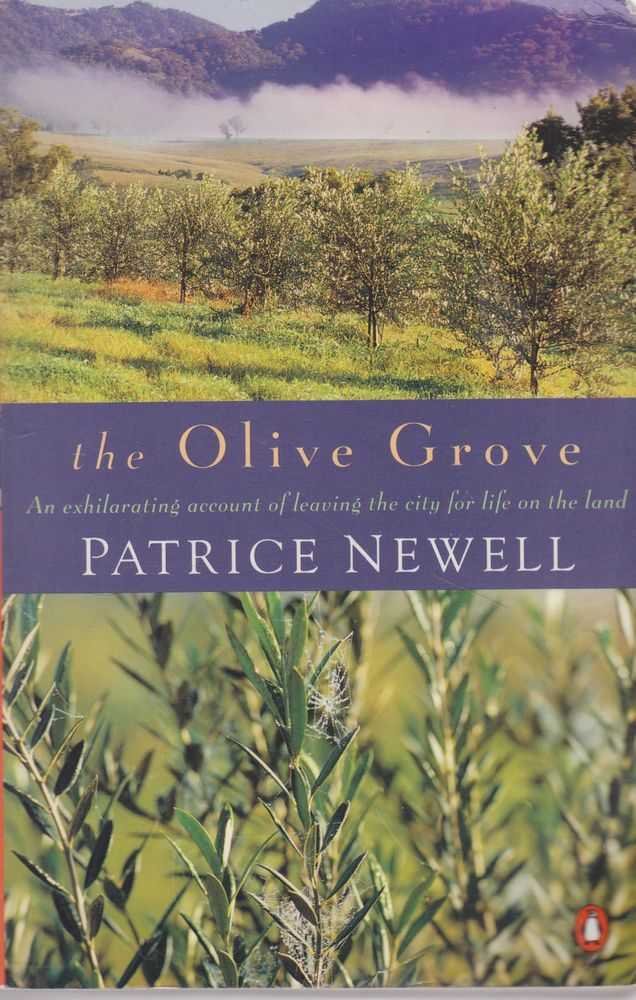 The Olive Grove cover image