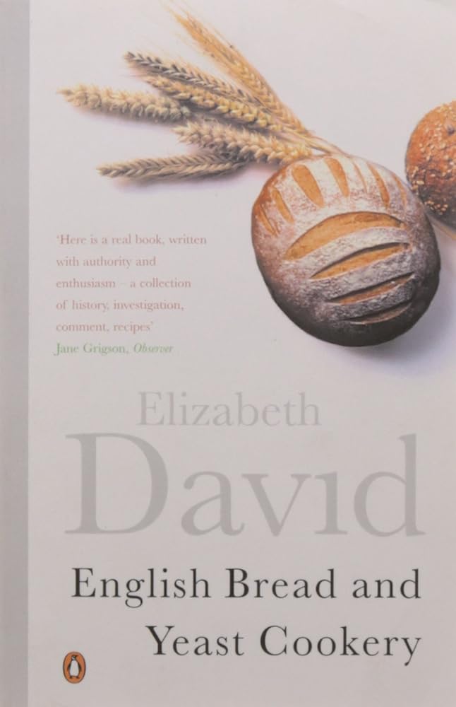 English Bread and Yeast Cookery cover image