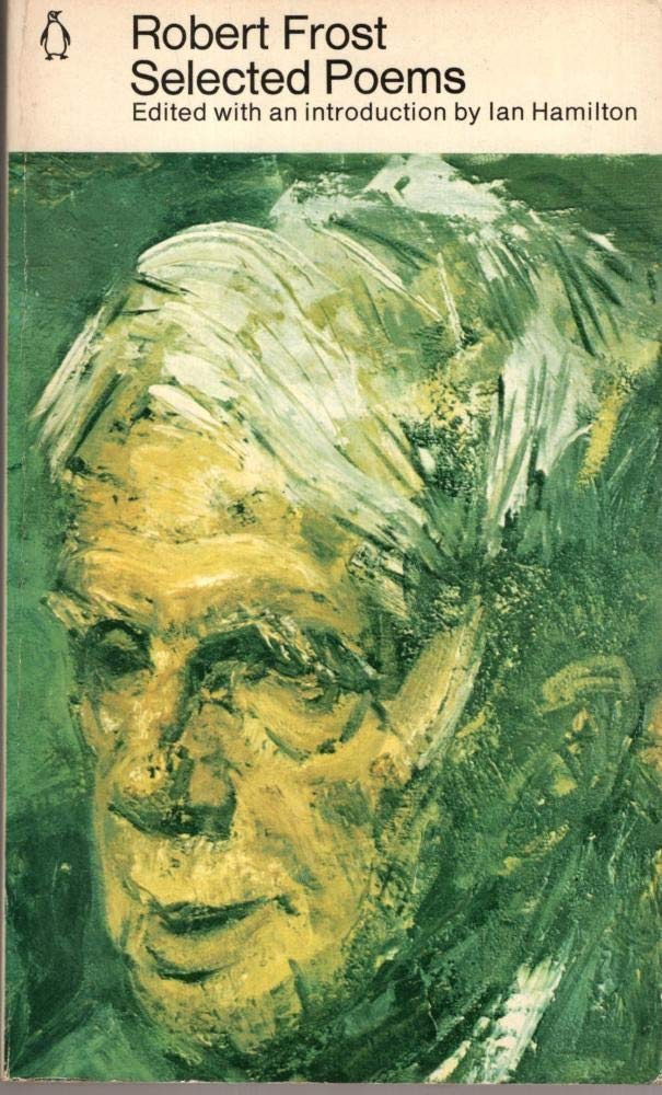 Selected poems; cover image