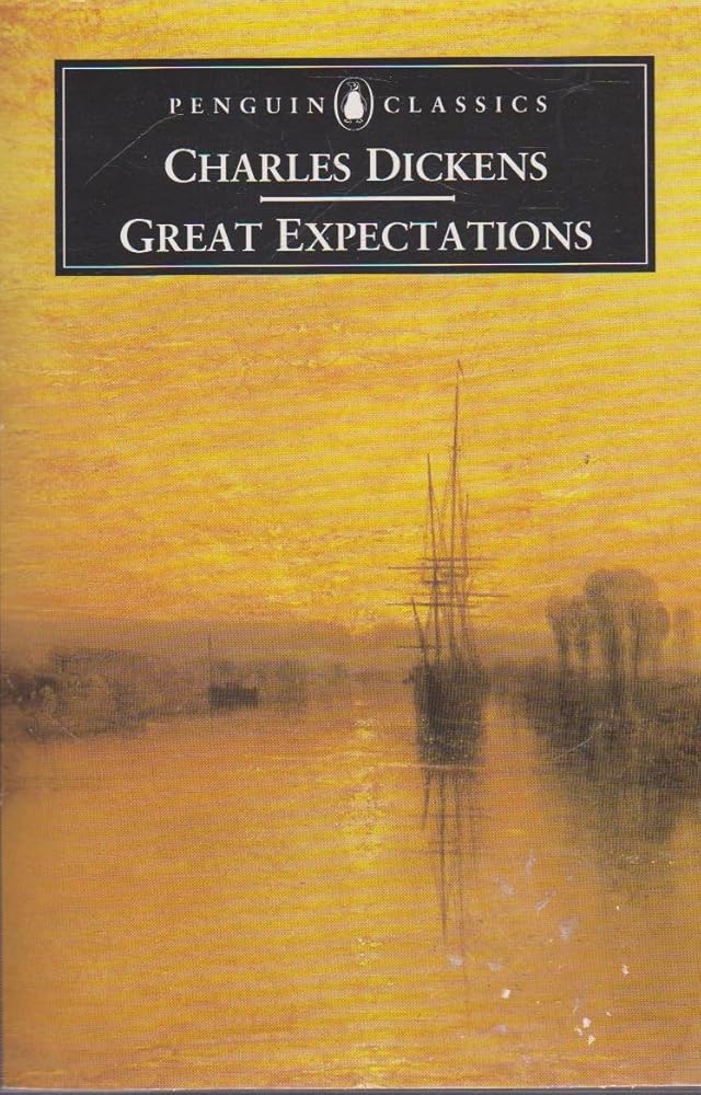 Great Expectations (Penguin Classics) cover image