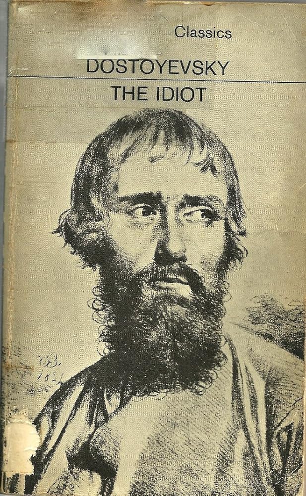 The Idiot cover image