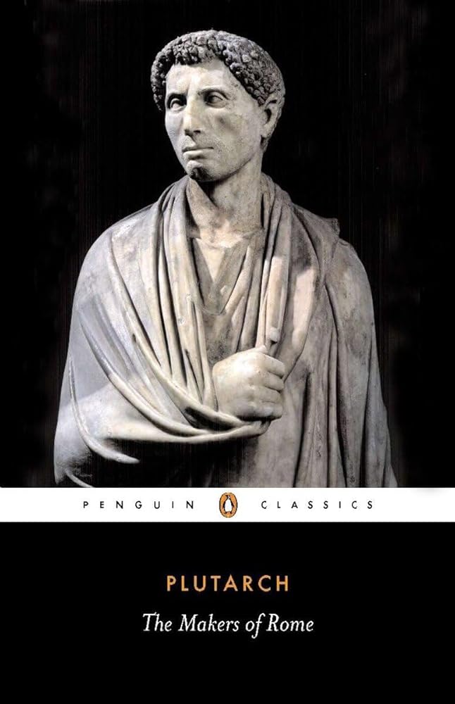 The Makers of Rome: Nine Lives (Penguin Classics) cover image