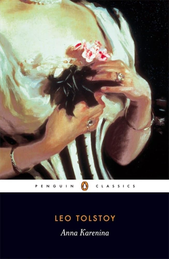 Anna Karenina (Penguin Classics) cover image