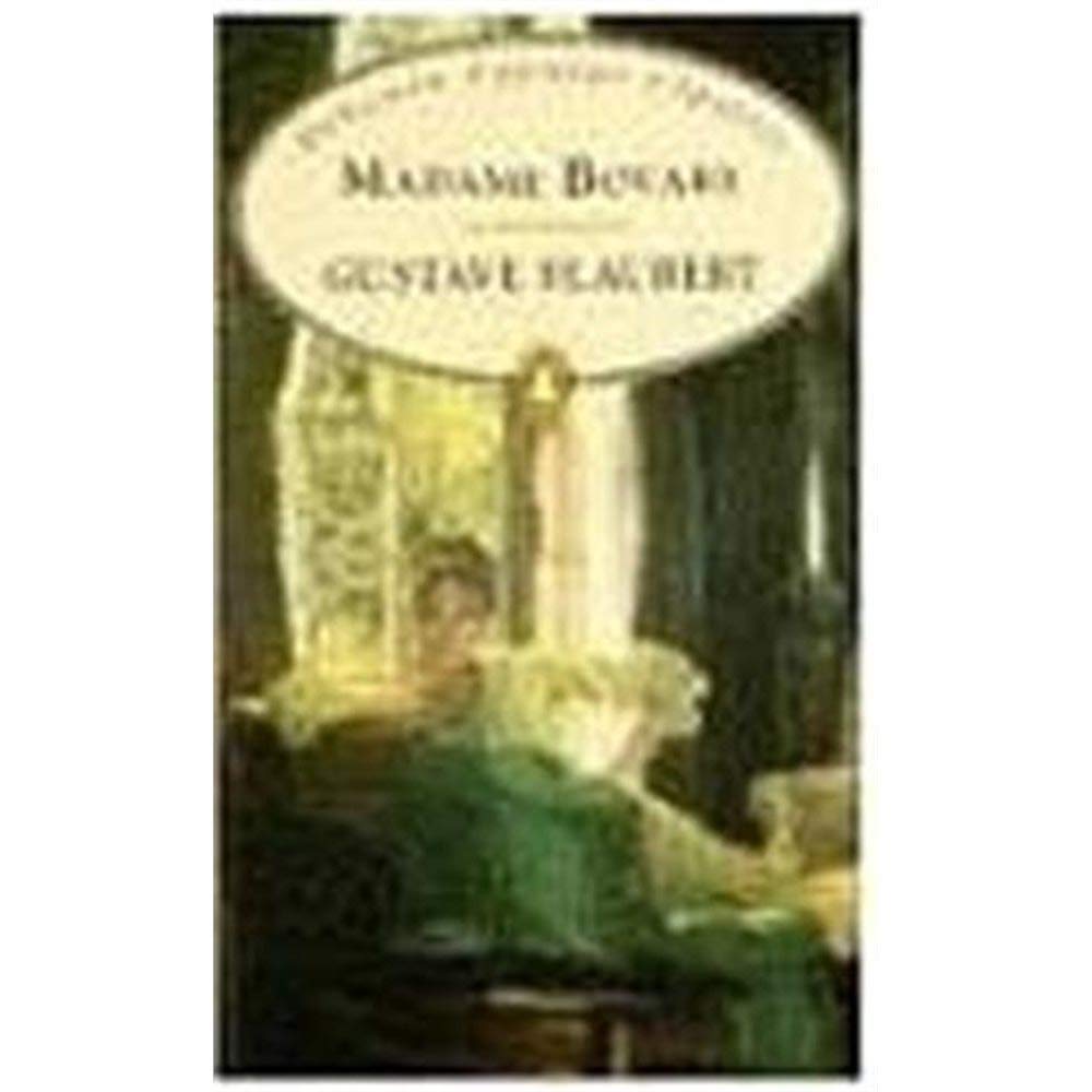 Madame Bovary cover image