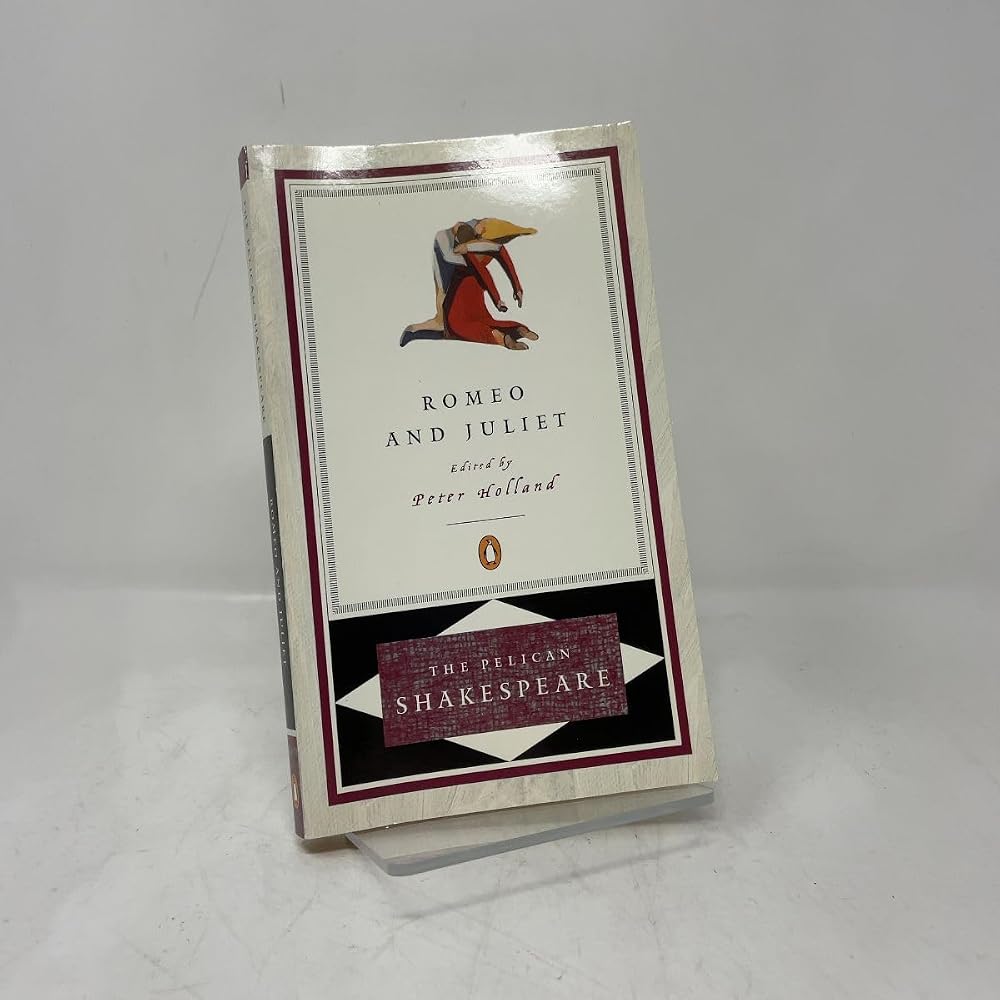 Romeo and Juliet (The Pelican Shakespeare) cover image