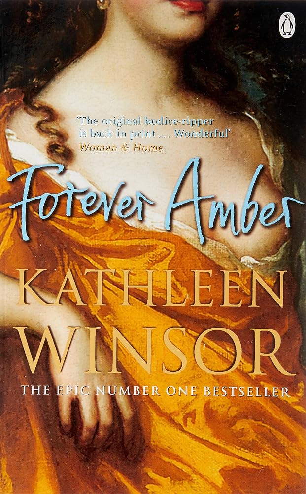Forever Amber cover image