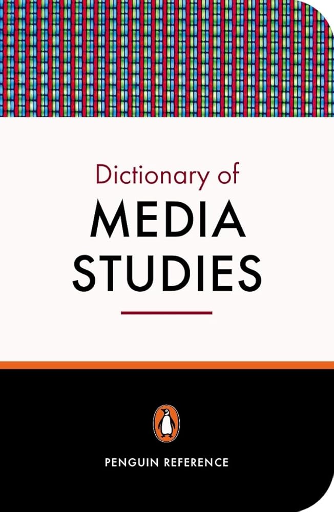 Penguin Dictionary of Media Studies cover image