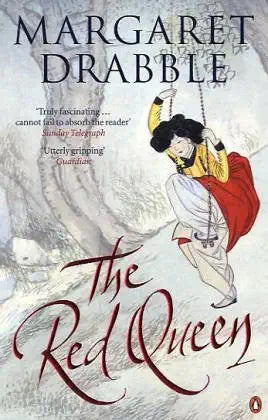 The Red Queen cover image
